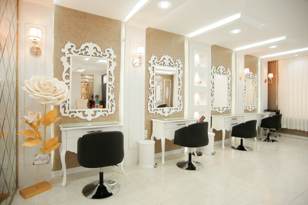 Northline Hair Studio demo preview